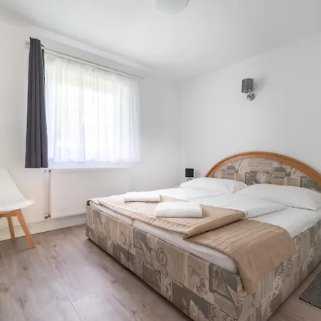 Casa vacanze Jázmin Vendégház